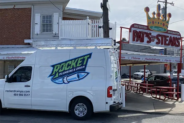 Rocket Plumbing & Drains is your Chester Springs, PA & Main Line Plumbing Experts