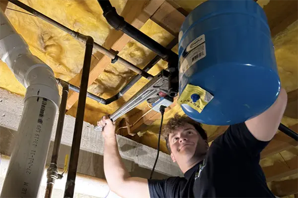 Rocket Plumbing & Drains is your Chester Springs, PA & Main Line Plumbing Experts