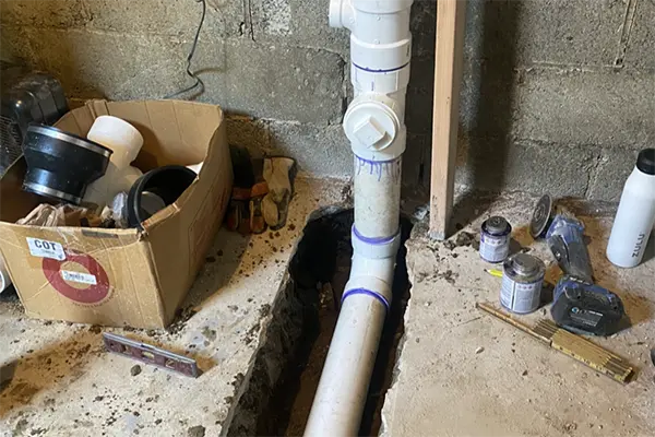 Rocket Plumbing & Drains is your Chester Springs, PA & Main Line Plumbing Experts