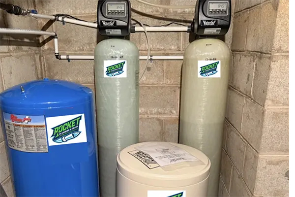 Rocket Plumbing & Drains is your Chester Springs, PA & Main Line Plumbing Experts