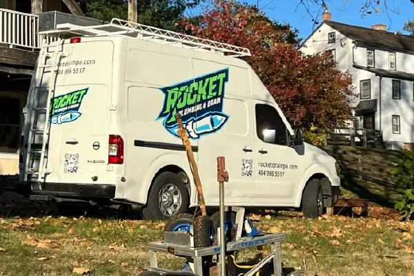 Rocket Plumbing & Drains is your Chester Springs, PA & Main Line Plumbing Experts
