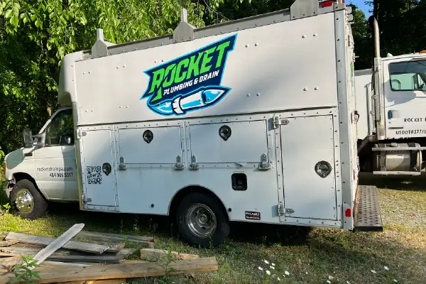 Rocket Plumbing & Drains is your Chester Springs, PA & Main Line Plumbing Experts