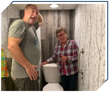 Rocket Plumbing & Drain are your local plumbing experts