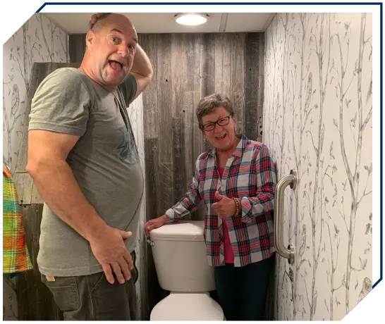 Rocket Plumbing & Drain are your local plumbing experts