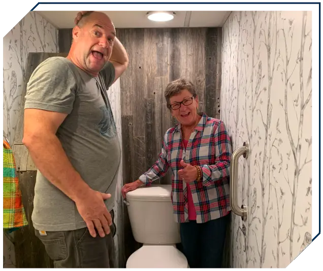 Rocket Plumbing & Drain are your local plumbing experts