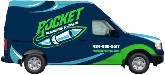 Rocket Plumbing & Drains is your Chester Springs, PA & Main Line Plumbing Experts